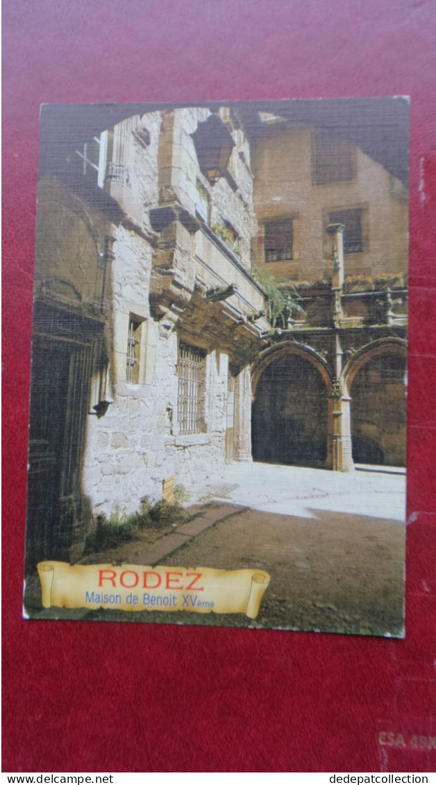 Rodez - Rodez