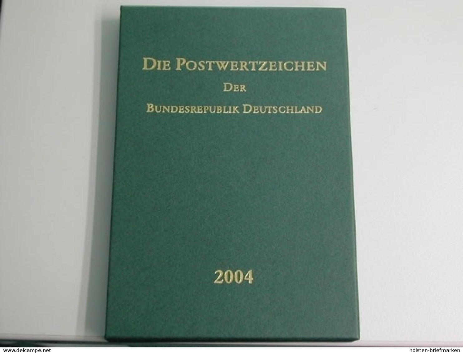Deutschland (BRD), Jahrbuch 2004, Postfrisch - Unused Stamps