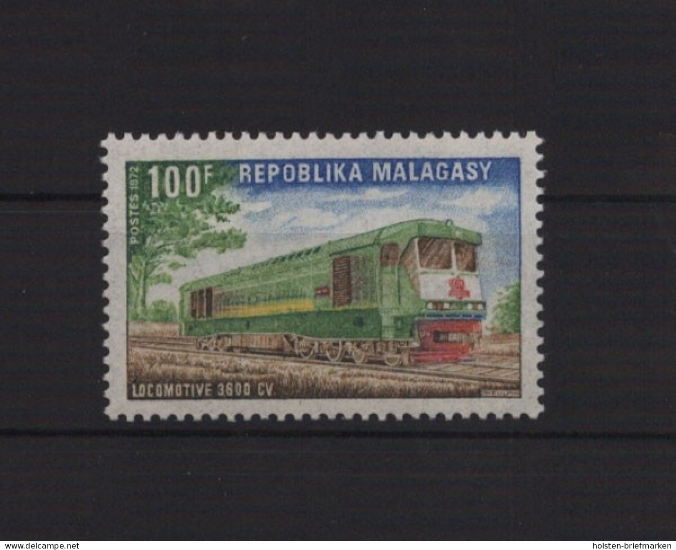 Madagaskar, MiNr. 656, Postfrisch - Madagaskar (1960-...)