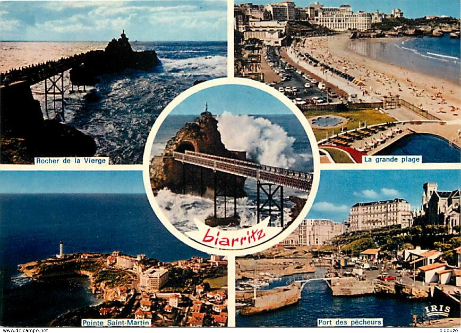 64 - Biarritz - Multivues - Carte Neuve - CPM - Voir Scans Recto-Verso - Biarritz