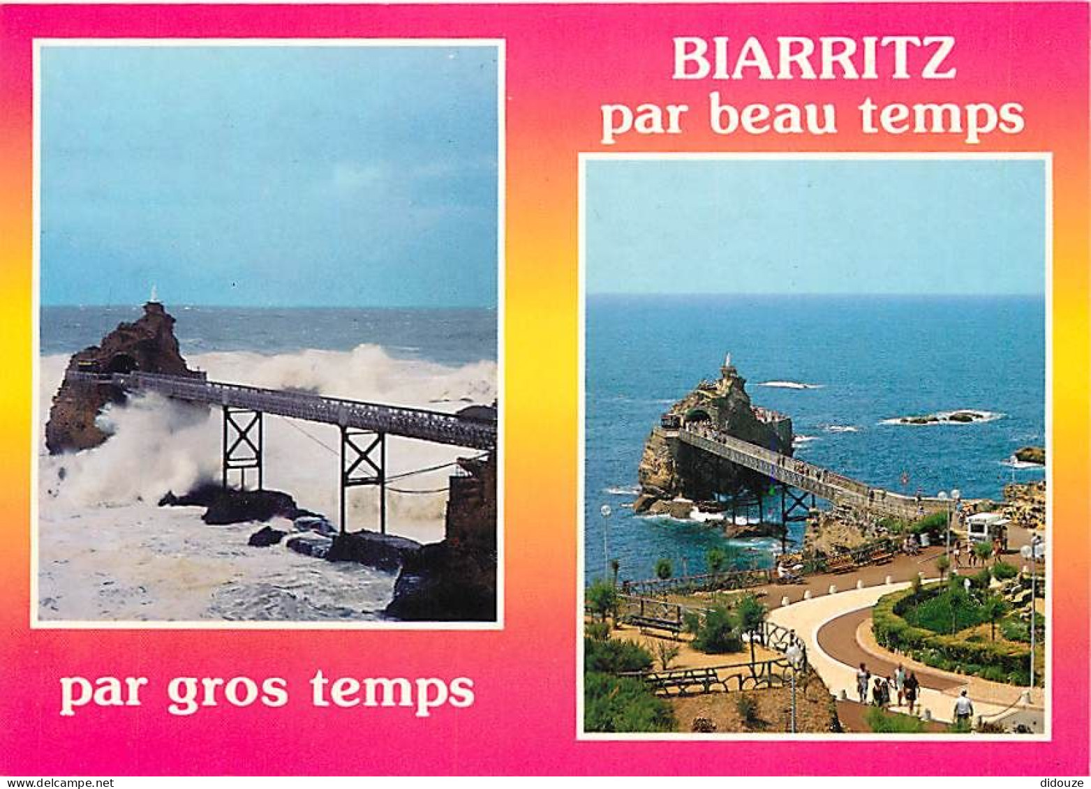 64 - Biarritz - Multivues - Carte Neuve - CPM - Voir Scans Recto-Verso - Biarritz