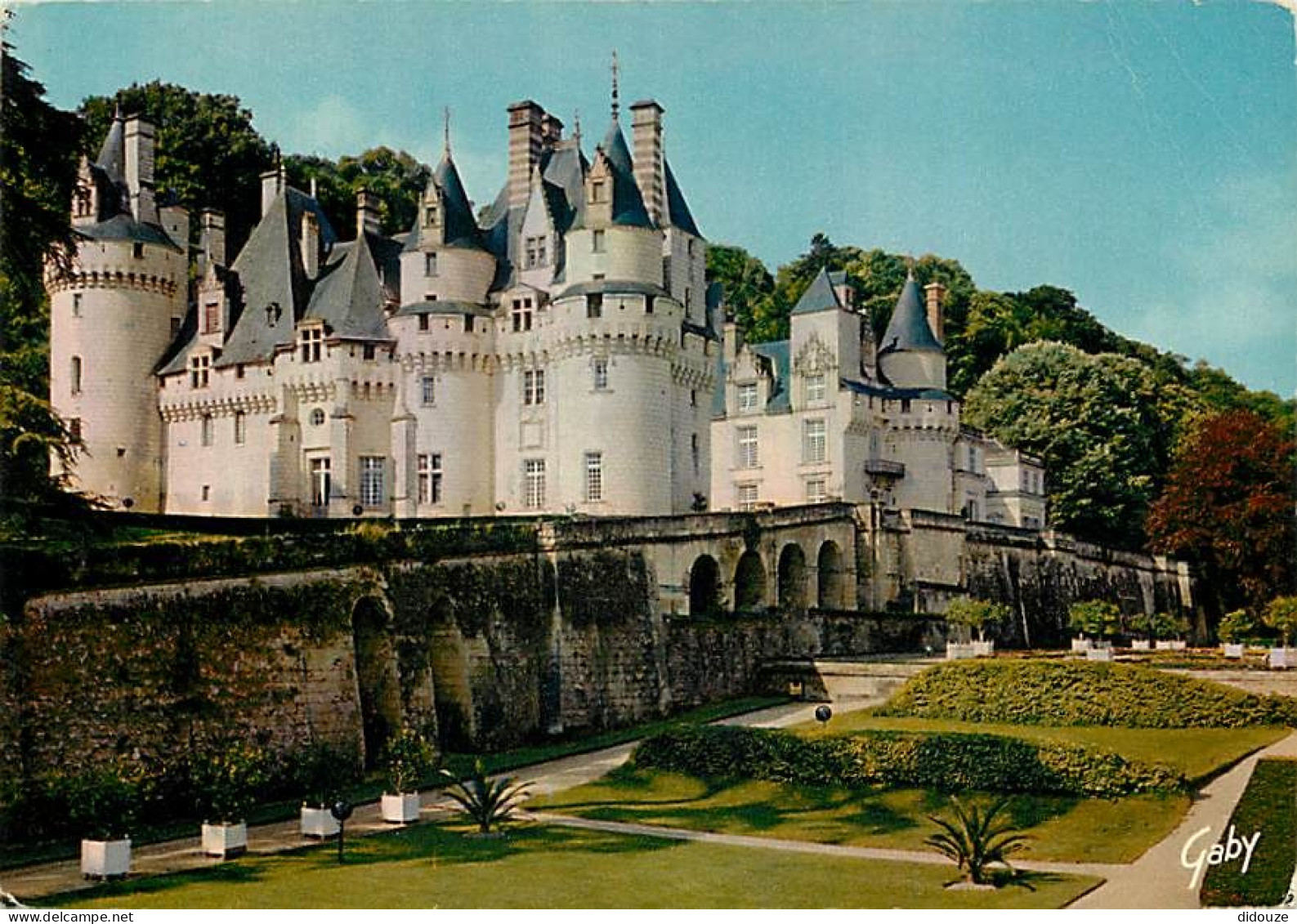 37 - Rigny-Ussé - Le Château D'Ussé - CPM - Voir Scans Recto-Verso - Autres & Non Classés