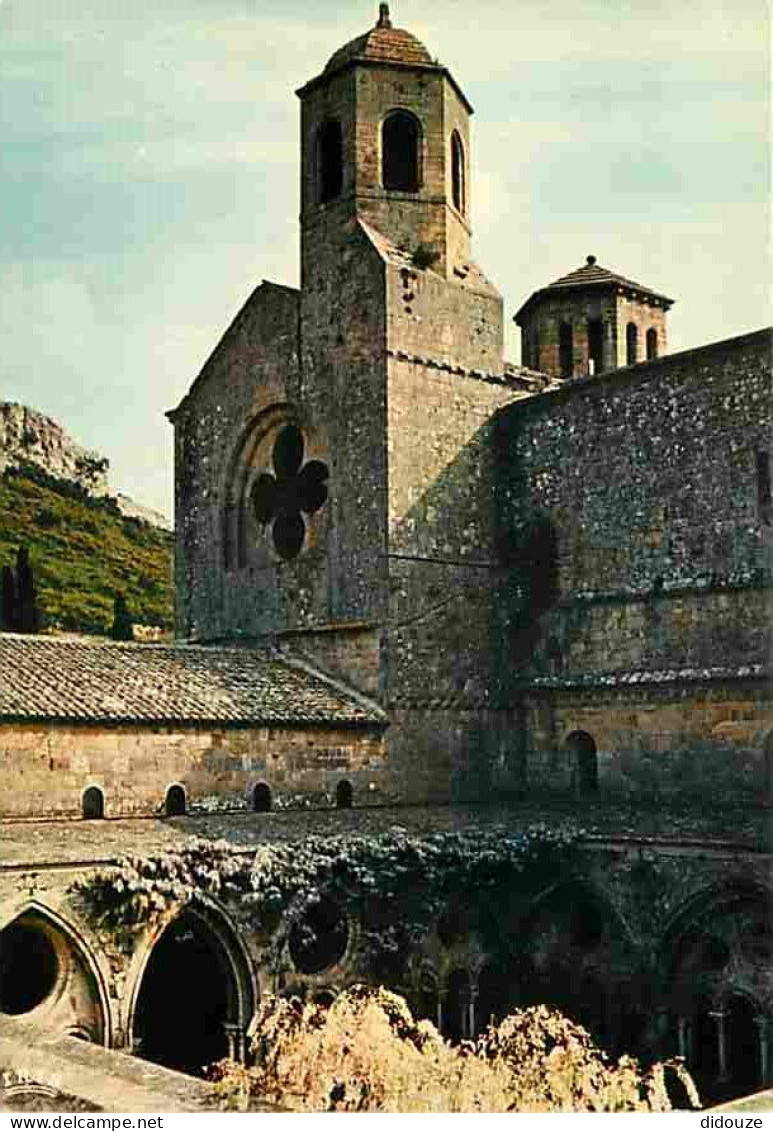 11 - Narbonne - Abbaye De Fontfroide - L'Eglise - CPM - Voir Scans Recto-Verso - Narbonne