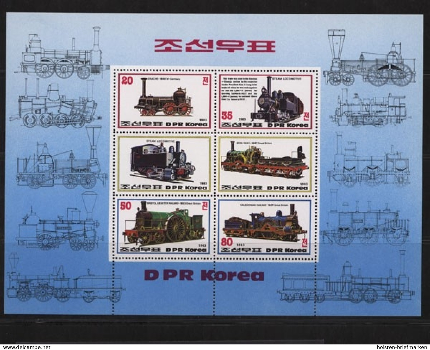 Korea - Nord, MiNr. Block 147, Postfrisch - Corée Du Nord