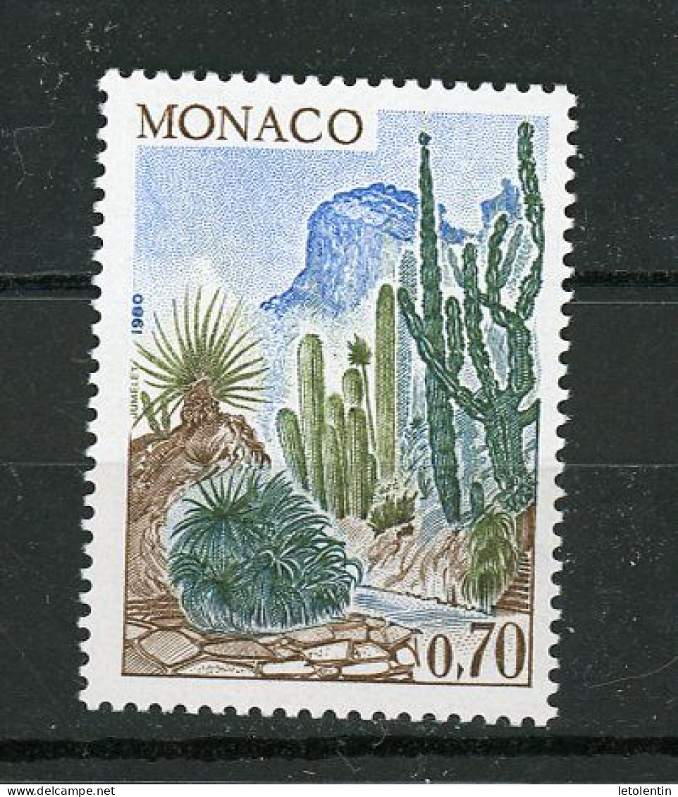 MONACO: SITE - N° Yvert 1214** - Unused Stamps