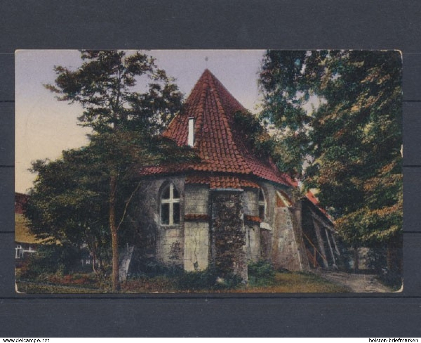 Bispingen, Kirche Aus Dem 13. Jahrhundert - Eglises Et Cathédrales