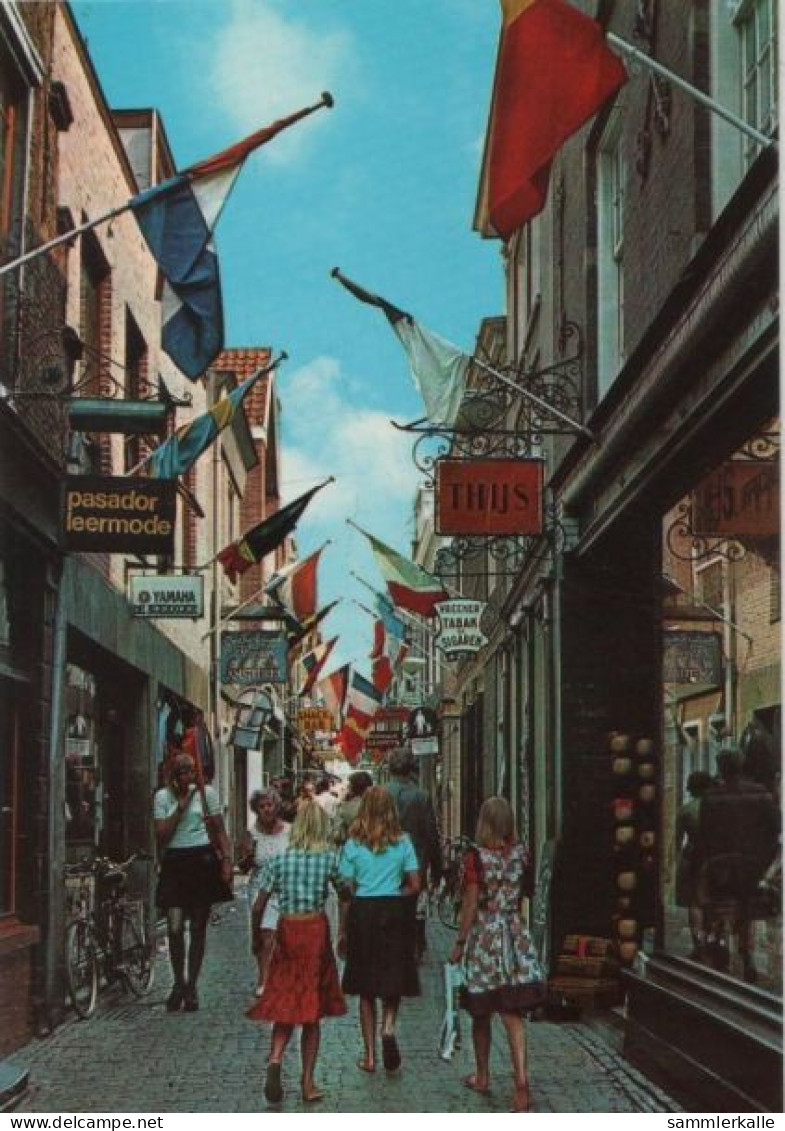 106485 - Niederlande - Alkmaar - Magdalenenstraat - Ca. 1980 - Alkmaar