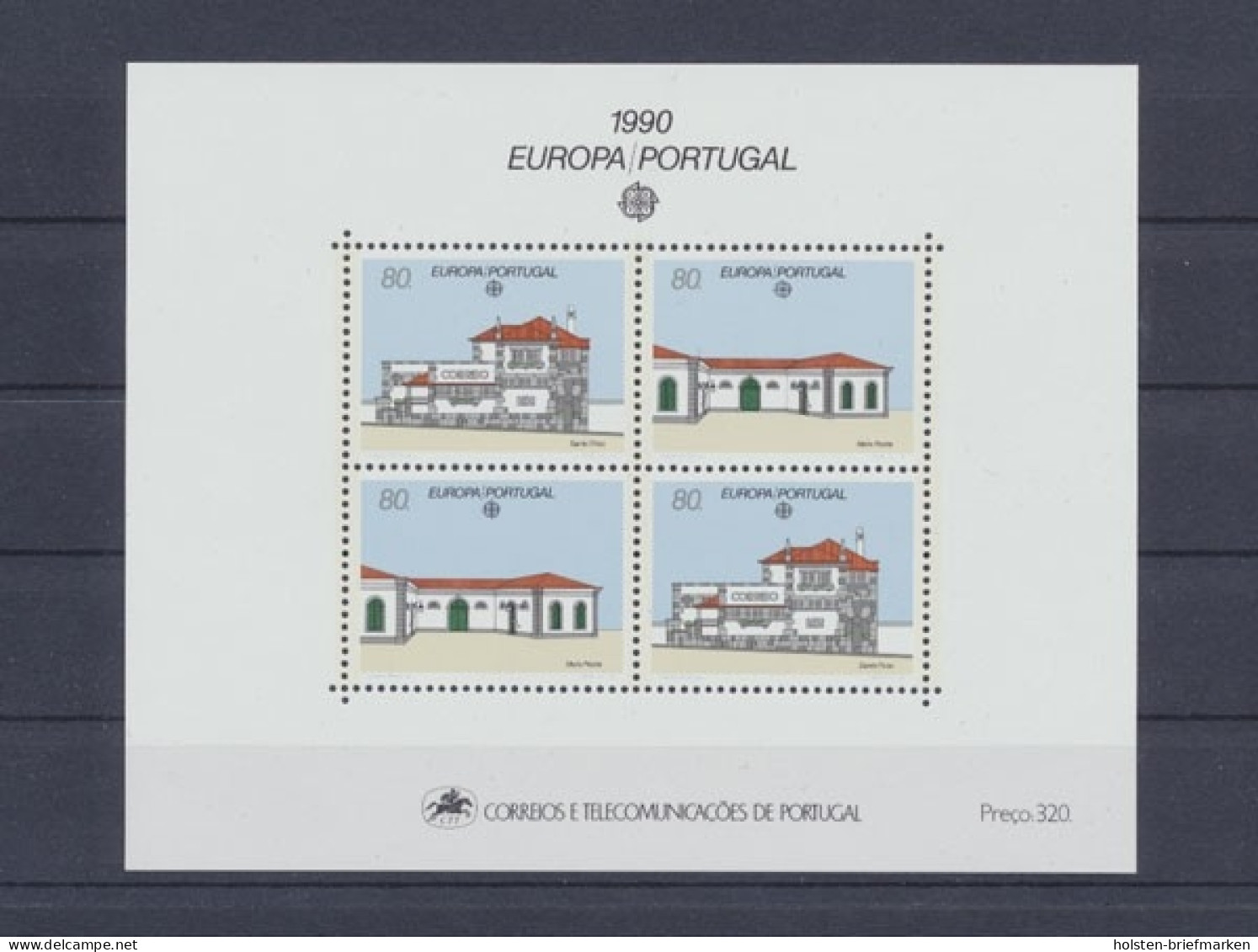 Portugal, MiNr. Block 71, Postfrisch - Altri & Non Classificati