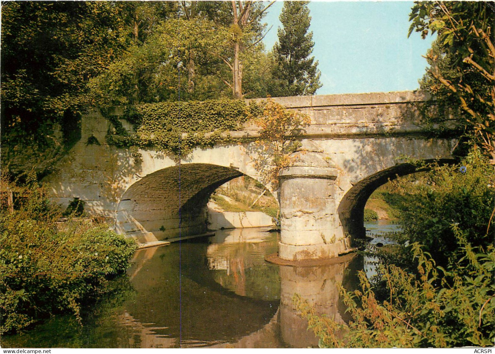 MANTES LA JOLIE Bords De Seine Vers Le Vieux Pont De Limay 24(scan Recto-verso) MC2450 - Mantes La Jolie