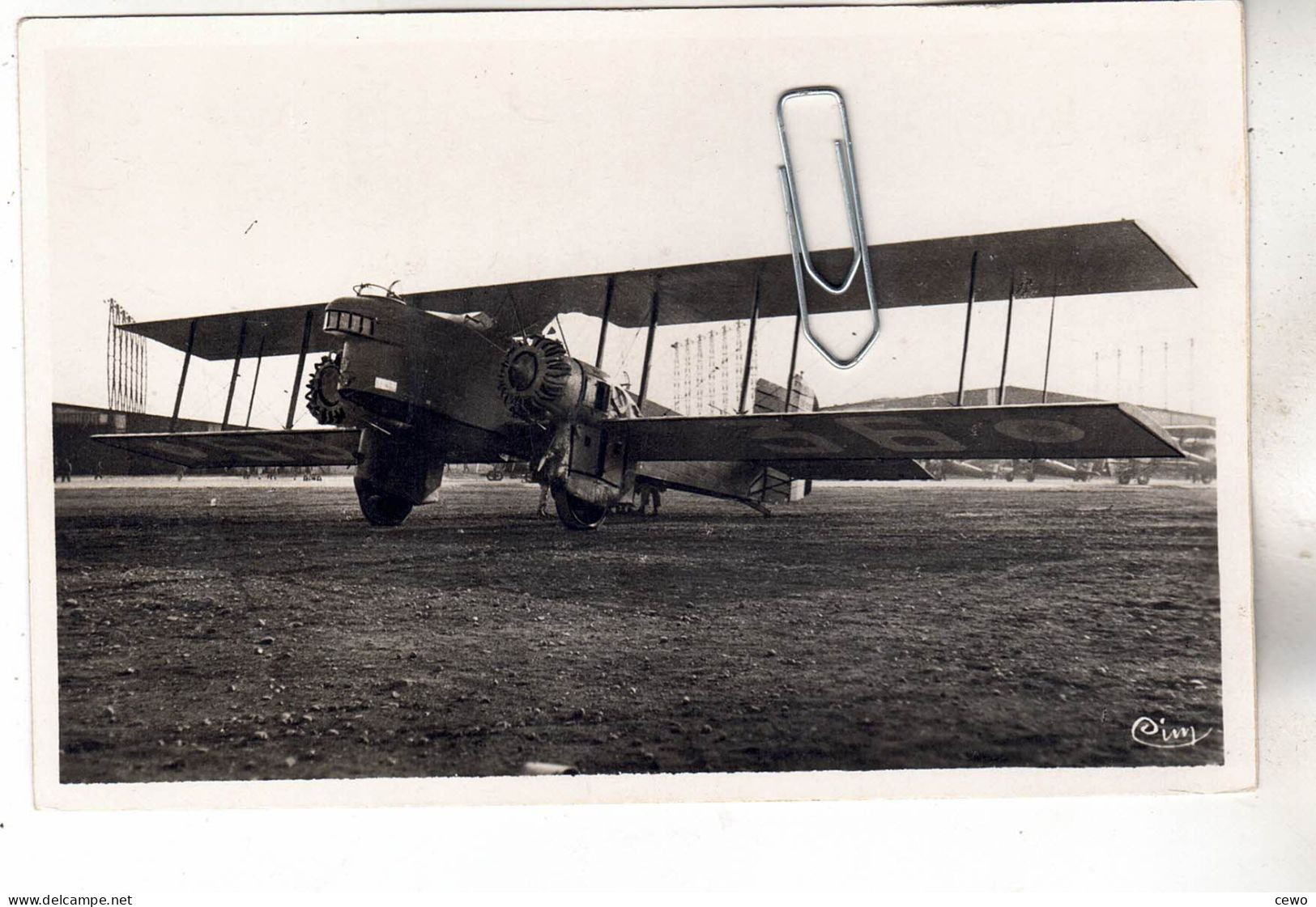 PHOTO AVION  AVIATION  LIORE ET OLIVIER LEO 20 - Aviación