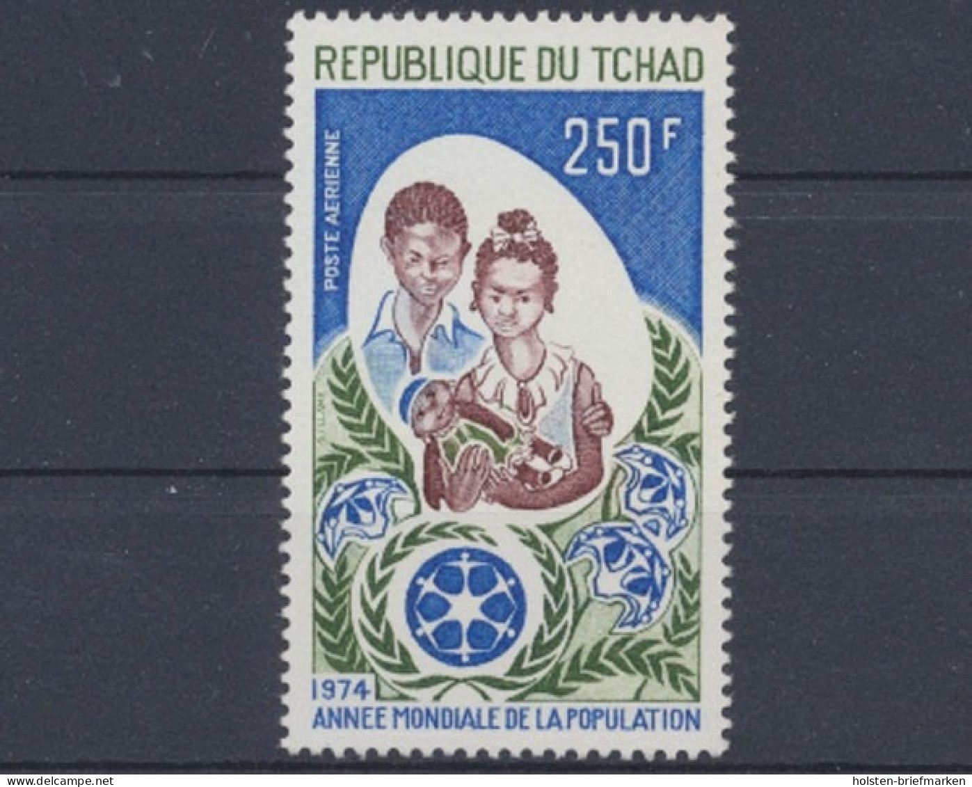 Tschad, Michel Nr. 703, Postfrisch - Tschad (1960-...)