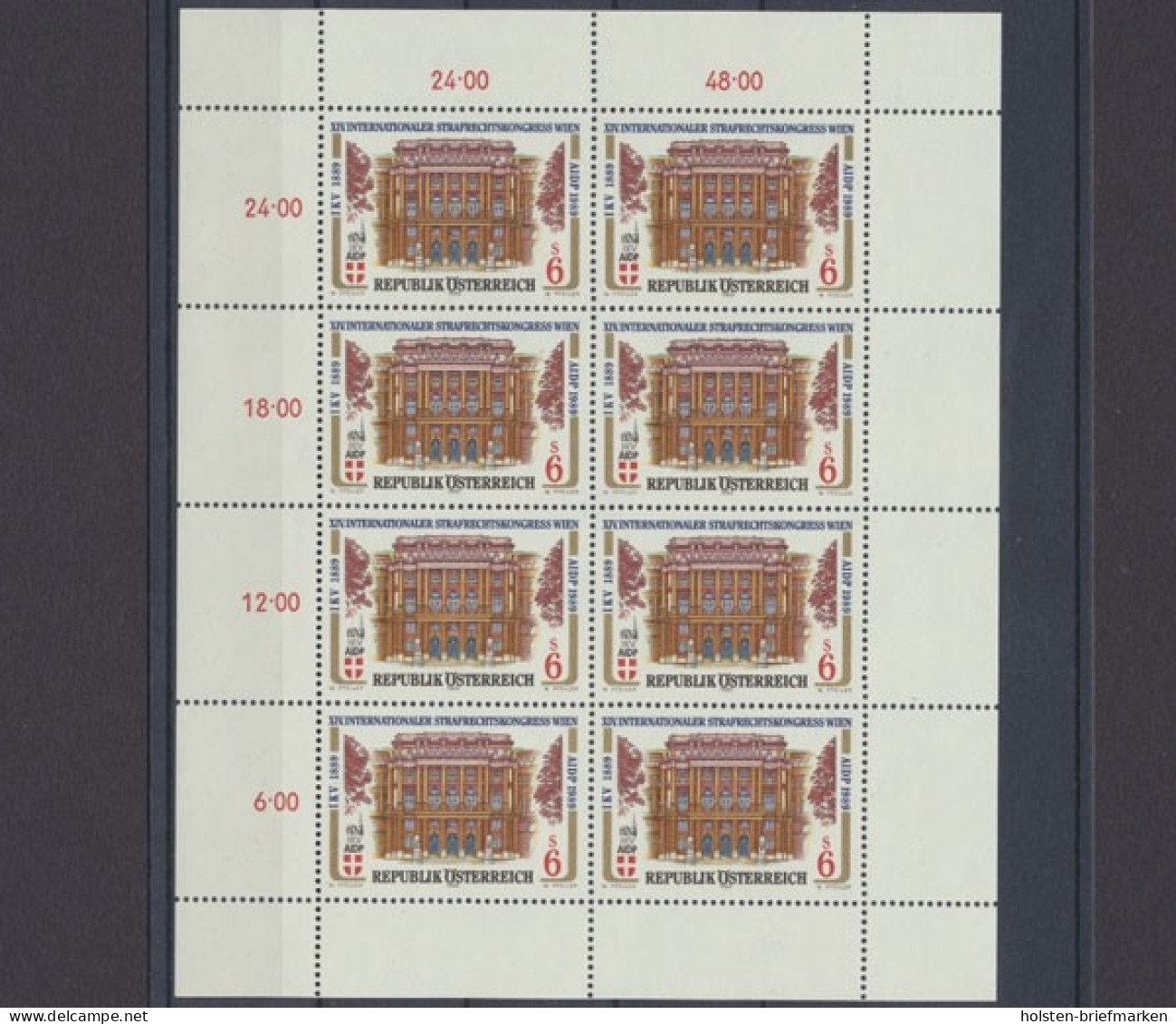 Österreich, Michel Nr. 1971 KB, Postfrisch - Neufs