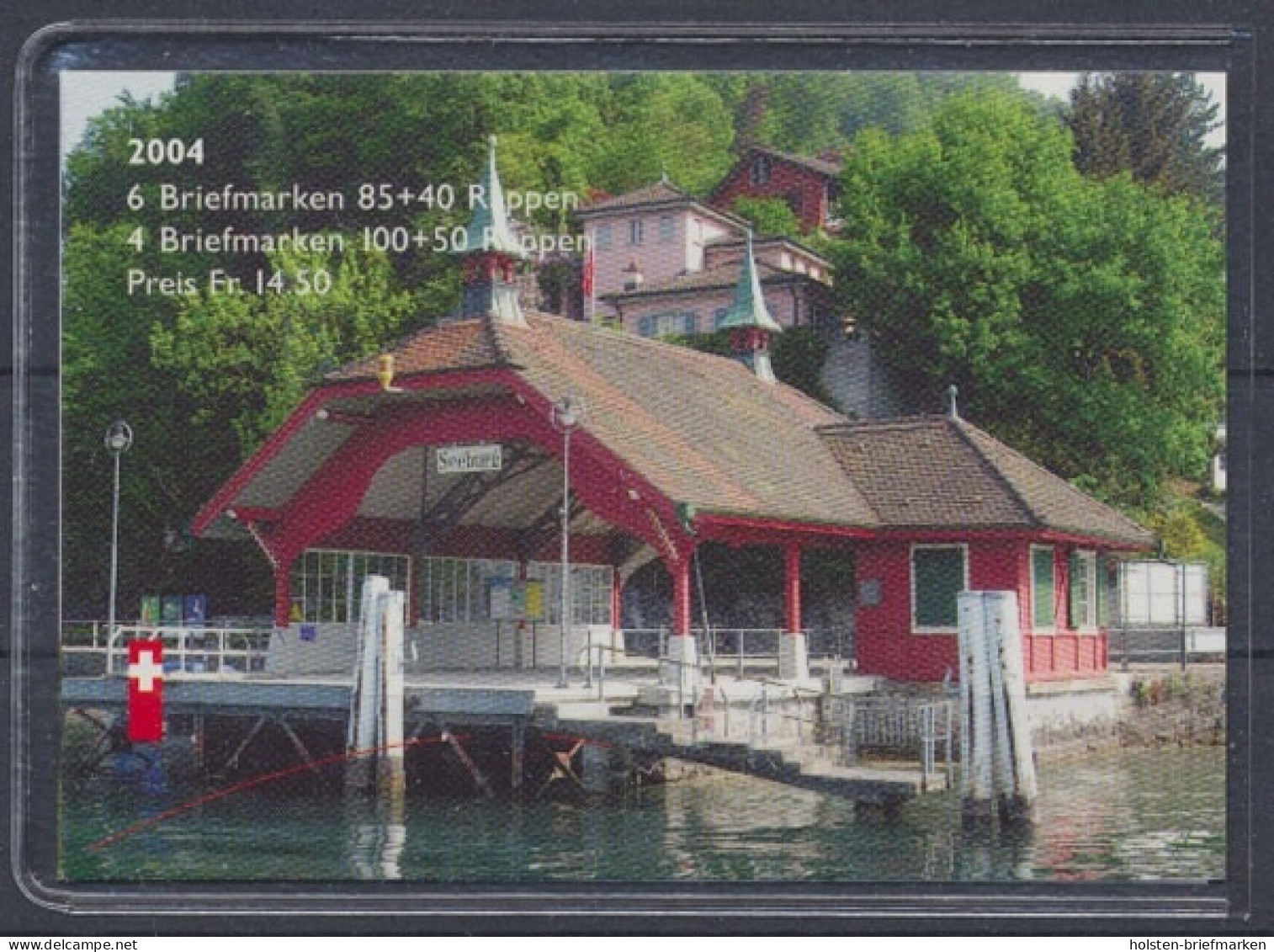 Schweiz, MiNr. MH 0-138, Postfrisch - Markenheftchen