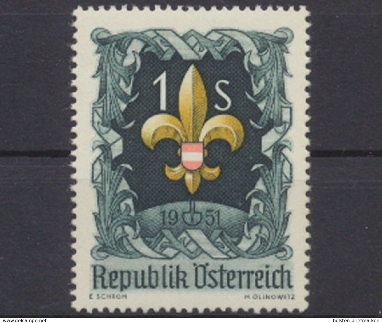 Österreich, MiNr. 966, Postfrisch - Neufs