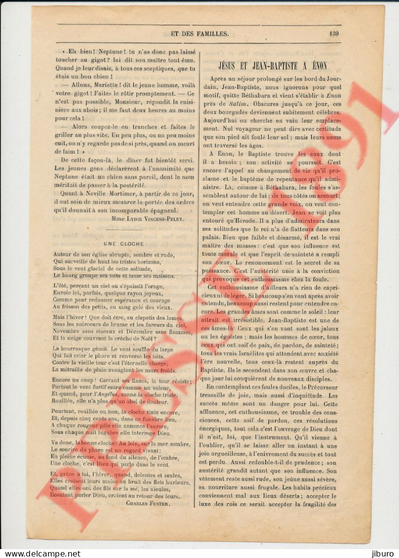 7 vues 1891 Mac Farlane Cannibalisme en Océanie Papous Papouasie Lifu + Epagneul Chien + Whymper (Charles) oiseaux