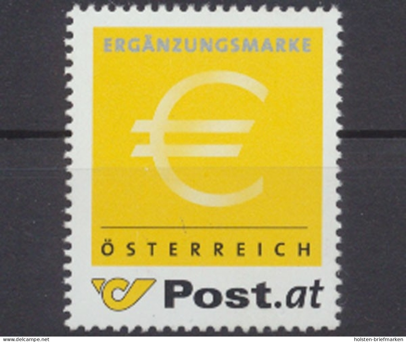 Österreich, MiNr. 2402 Ergänzungsmarke 1, Postfrisch - Neufs