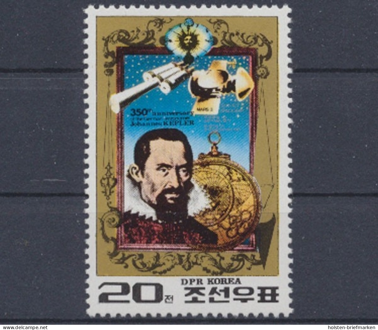 Korea - Nord, Michel Nr. 2044, Postfrisch - Corea Del Norte