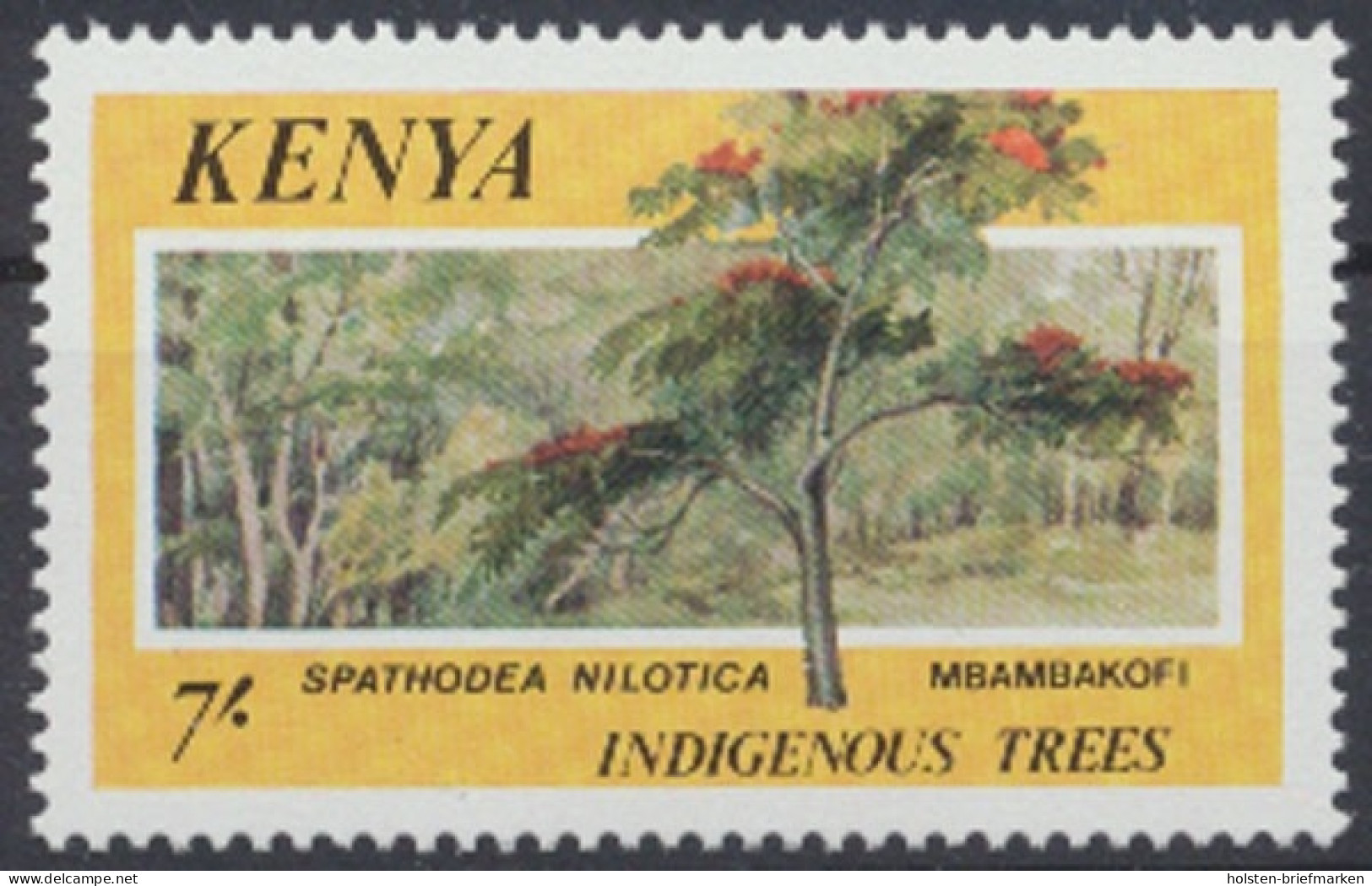 Kenia, MiNr. 355, Postfrisch - Kenya (1963-...)