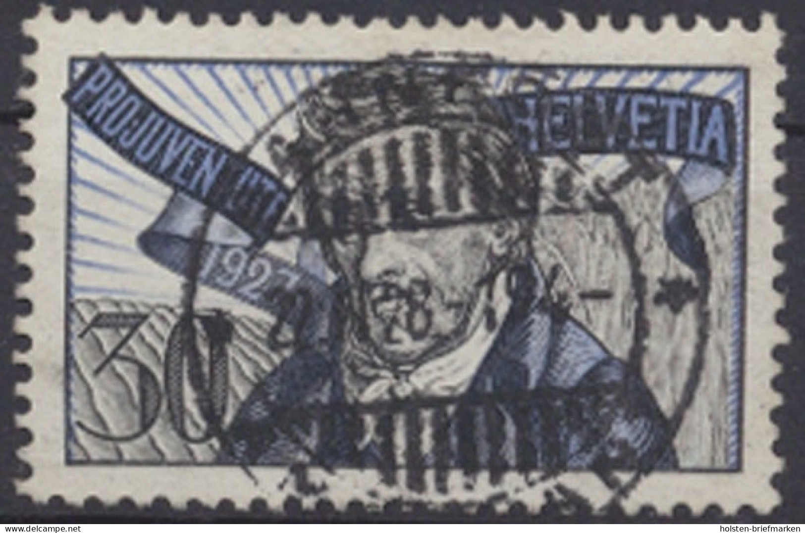 Schweiz, Michel Nr. 225, Gestempelt - Unused Stamps