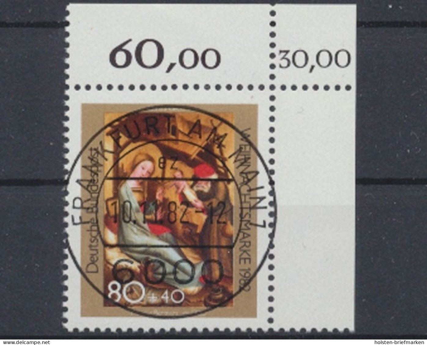 Deutschland (BRD), Michel Nr. 1161 KBWZ, Gestempelt - Usati