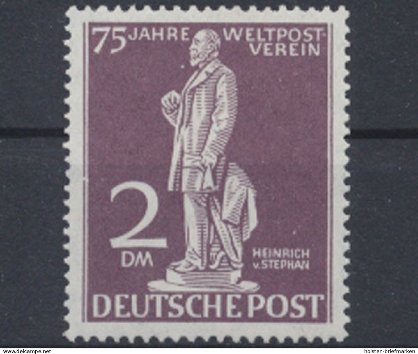 Berlin, MiNr. 41 PLF II, Ungebraucht, BPP Kurzbefund - Variétés Et Curiosités