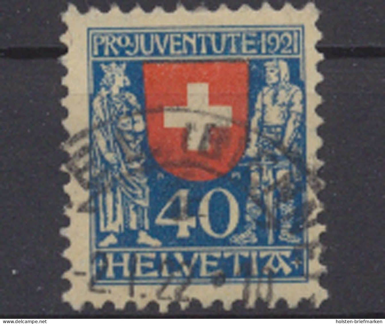 Schweiz, Michel Nr. 174, Gestempelt - Nuovi