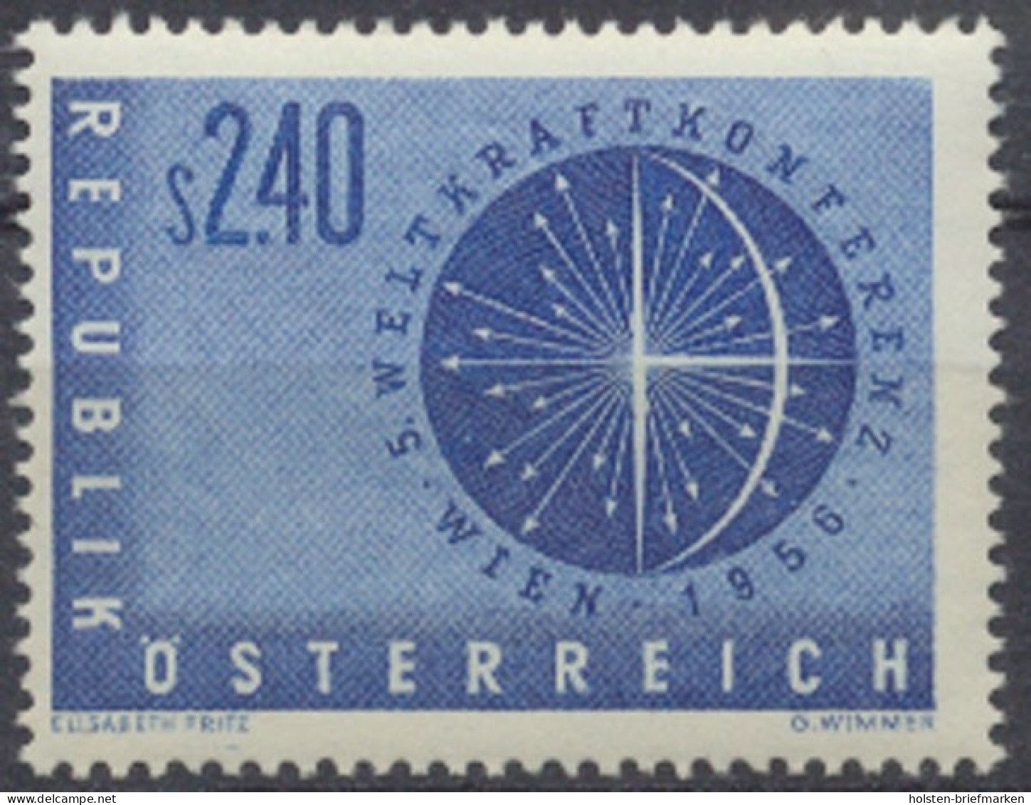 Österreich, MiNr. 1026, Postfrisch - Neufs