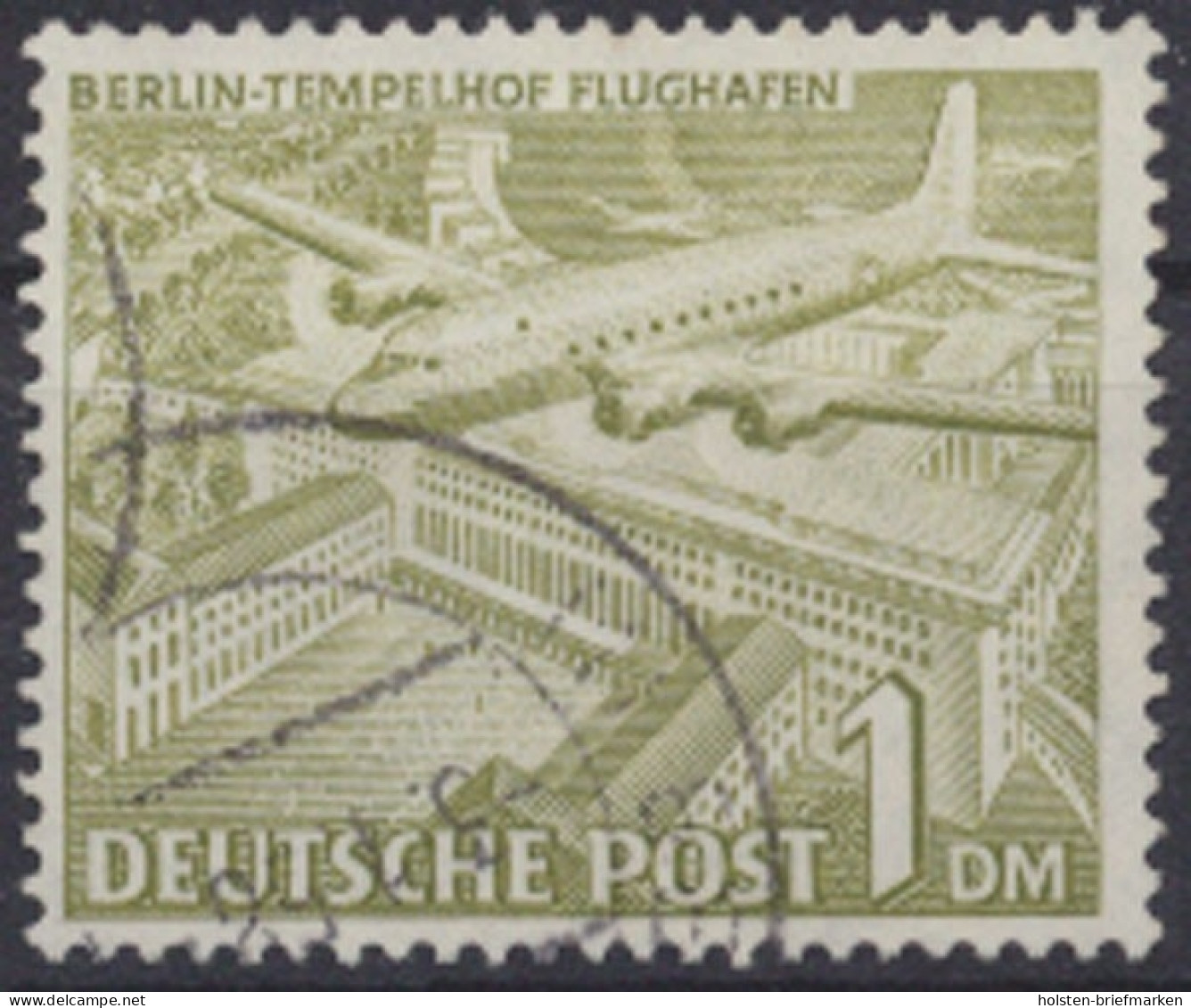 Berlin, Michel Nr. 57 X A, Gestempelt - Used Stamps