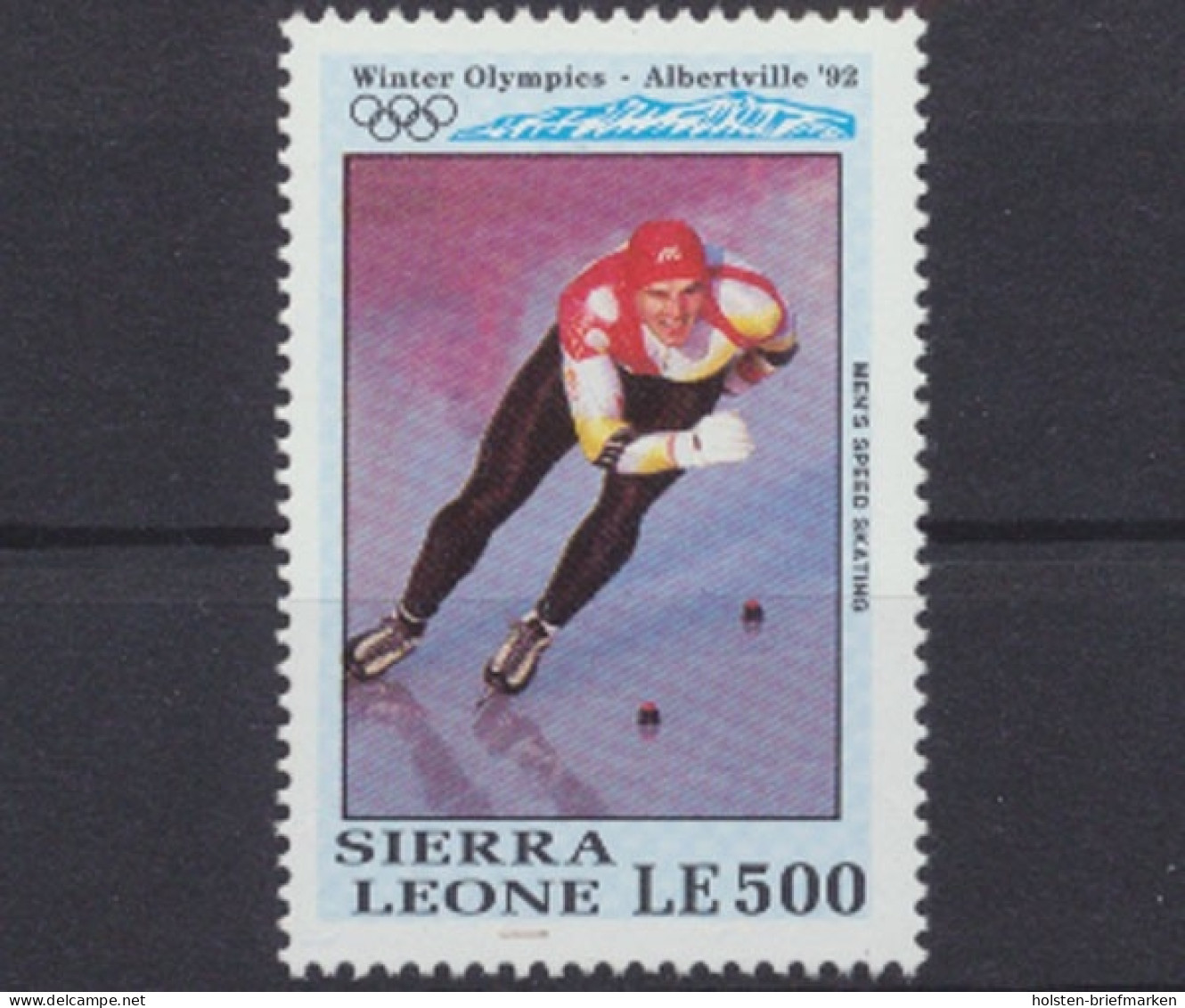 Sierra Leone, Michel Nr. 1847, Postfrisch - Sierra Leone (1961-...)