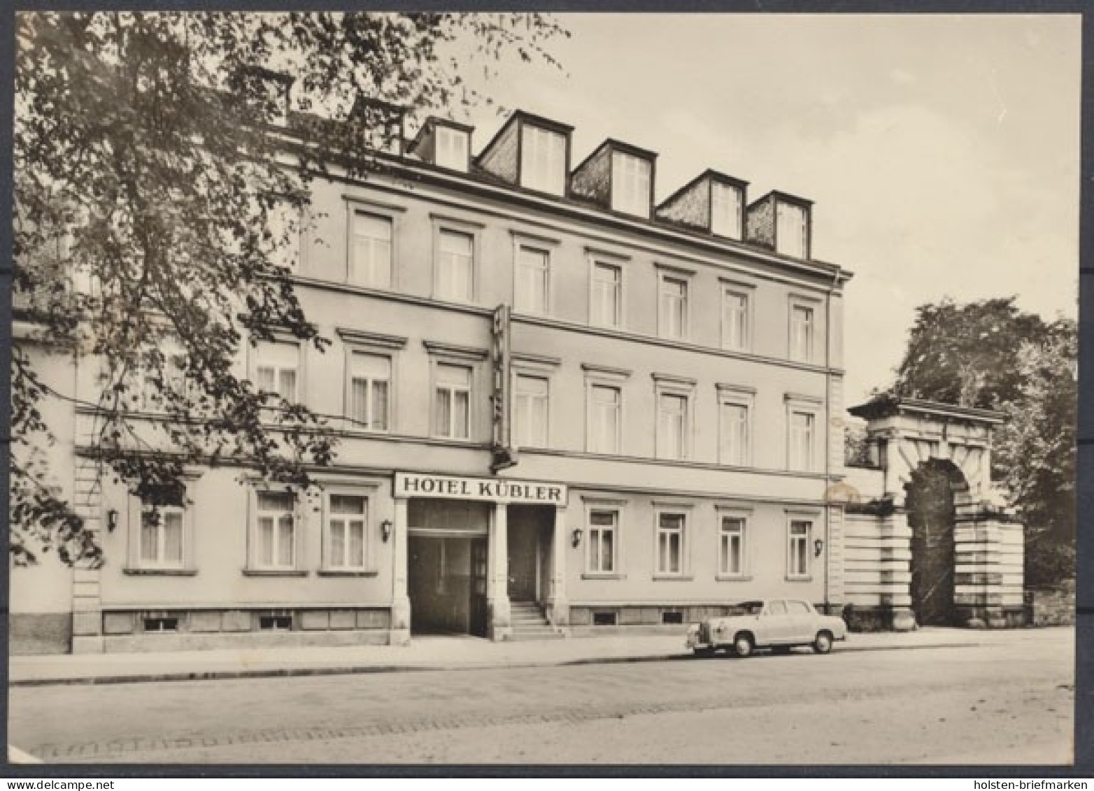 Karlsruhe, Hotel Kübler - Altri & Non Classificati