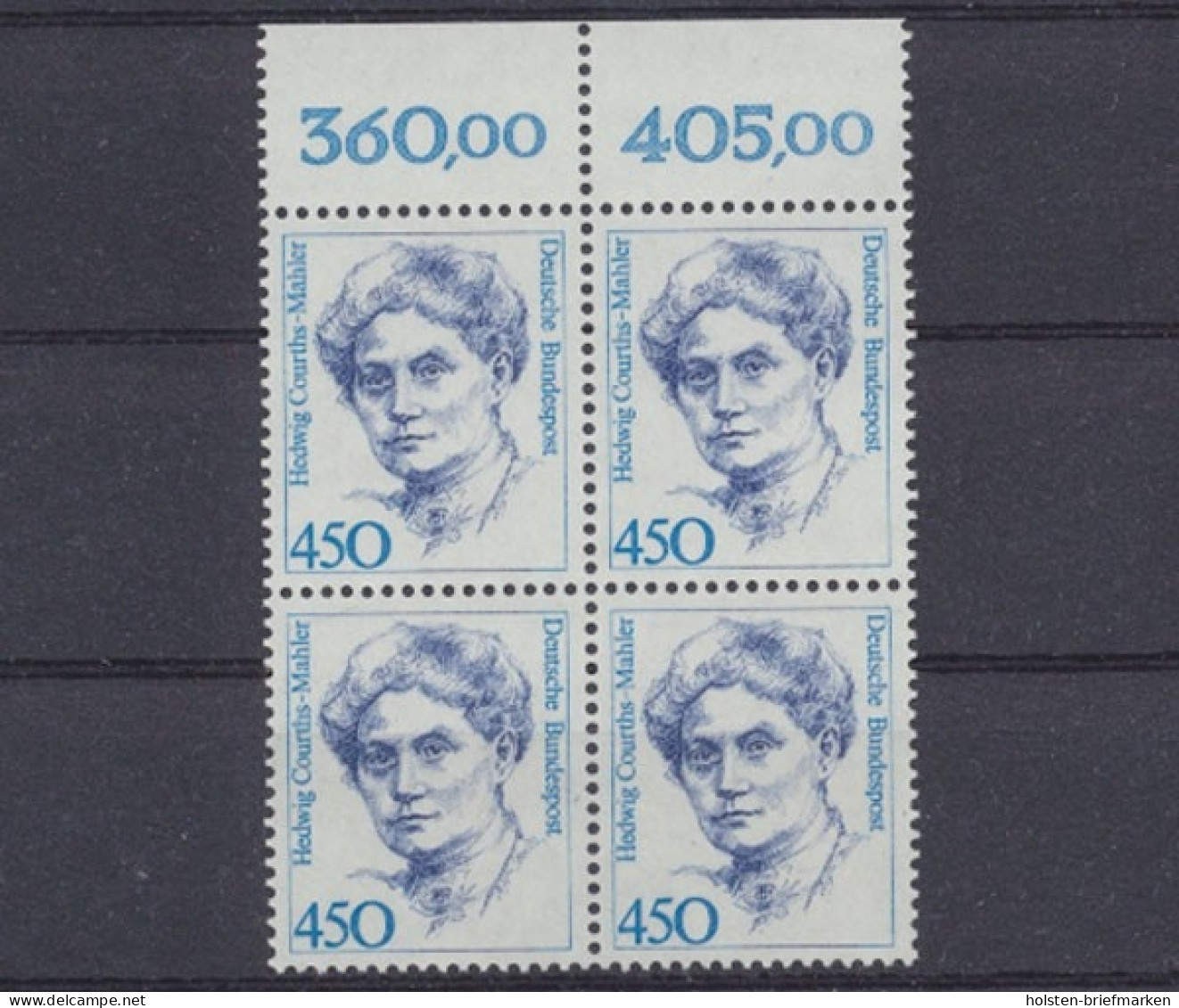 Deutschland (BRD), Michel Nr. 1614 VB, Postfrisch / MNH - Nuevos