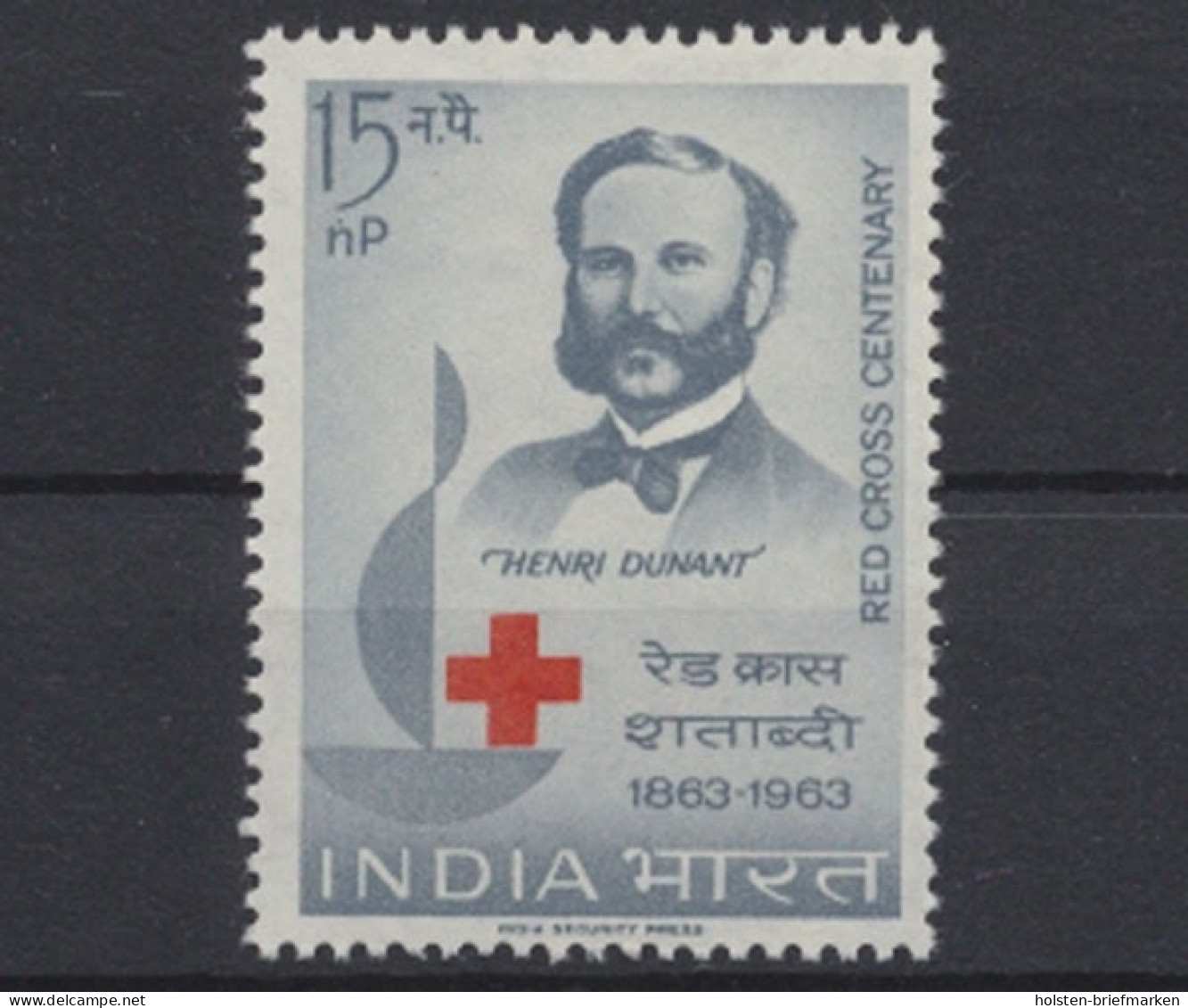 Indien, MiNr. 353, Postfrisch - Other & Unclassified