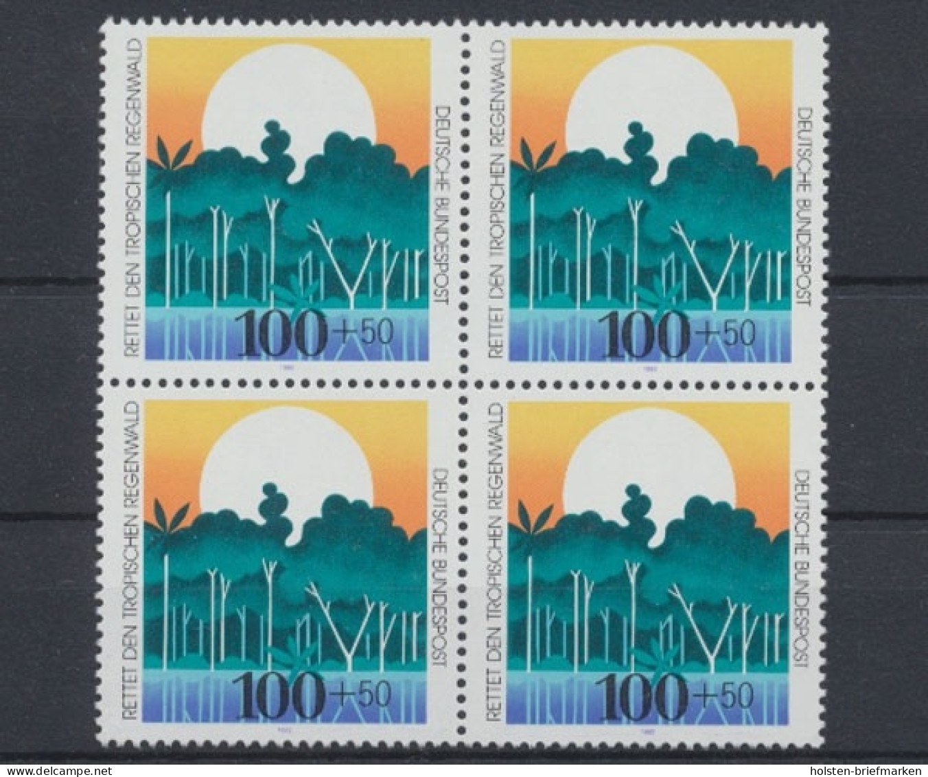 Deutschland (BRD), Michel Nr. 1615 (4), Postfrisch / MNH - Nuevos