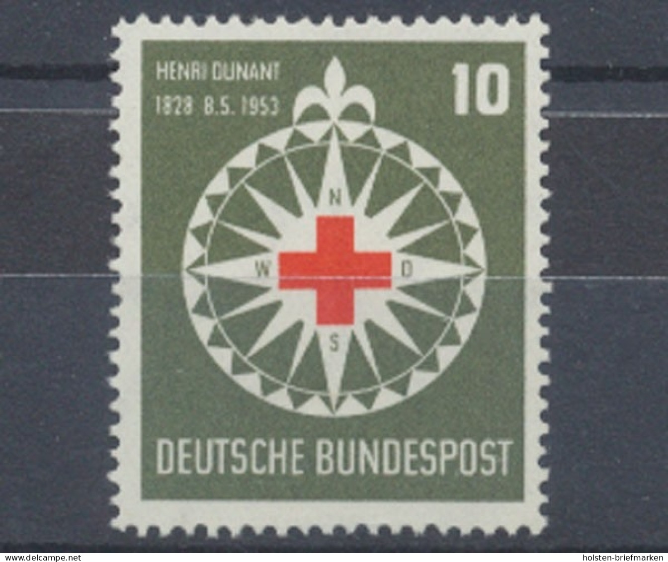 Deutschland (BRD), MiNr. 164, Postfrisch - Neufs