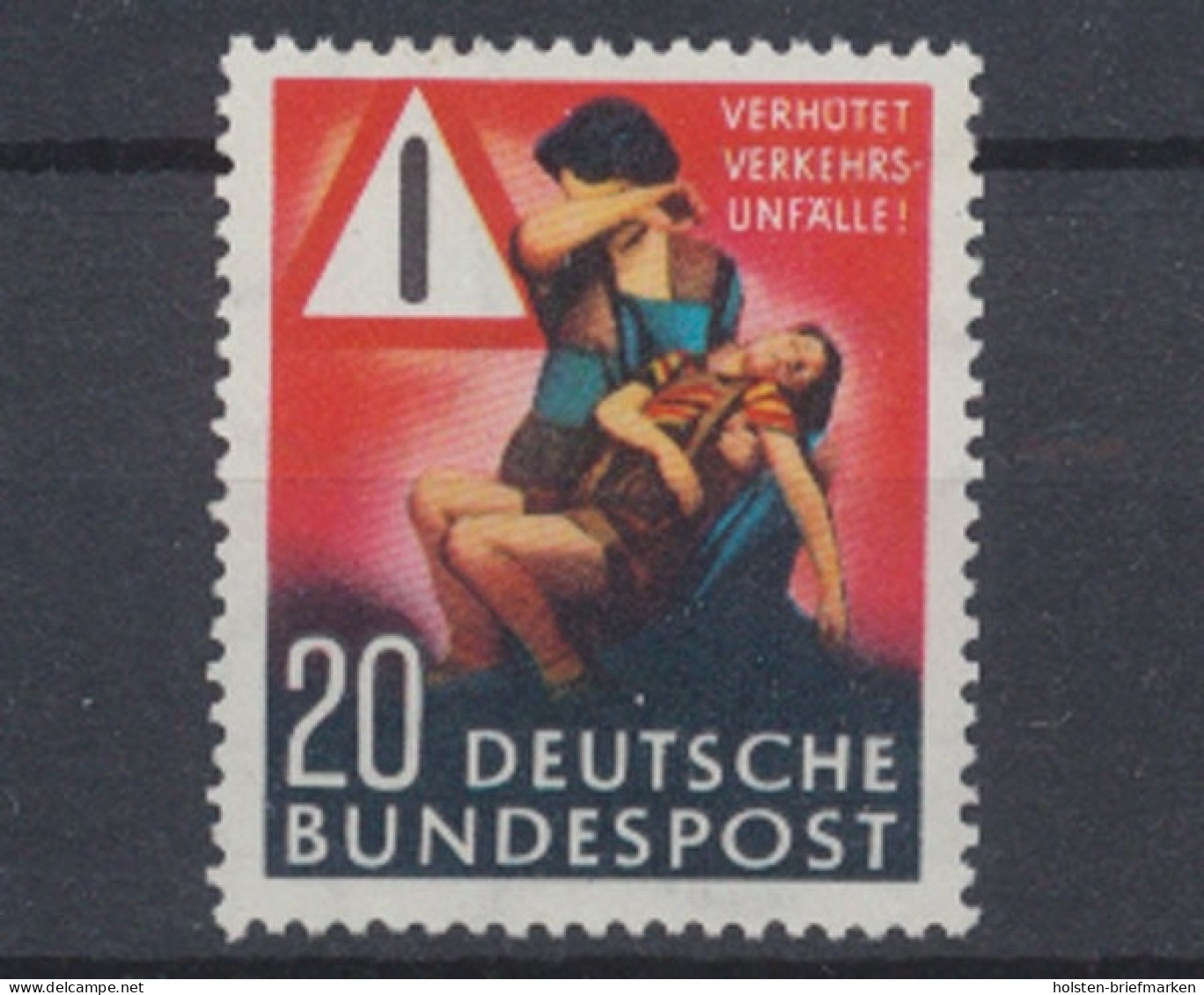 Deutschland (BRD), MiNr. 162, Postfrisch - Unused Stamps