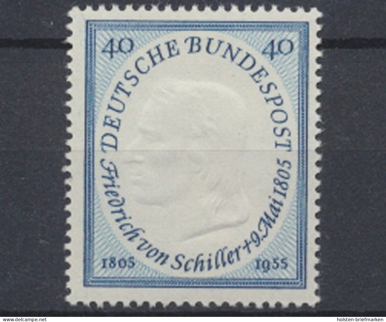 Deutschland (BRD), MiNr. 210, Postfrisch - Unused Stamps