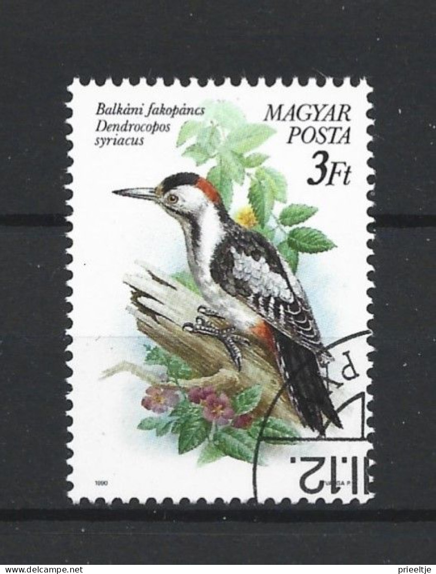 Hungary 1990 Birds Y.T. 3257 (0) - Gebraucht
