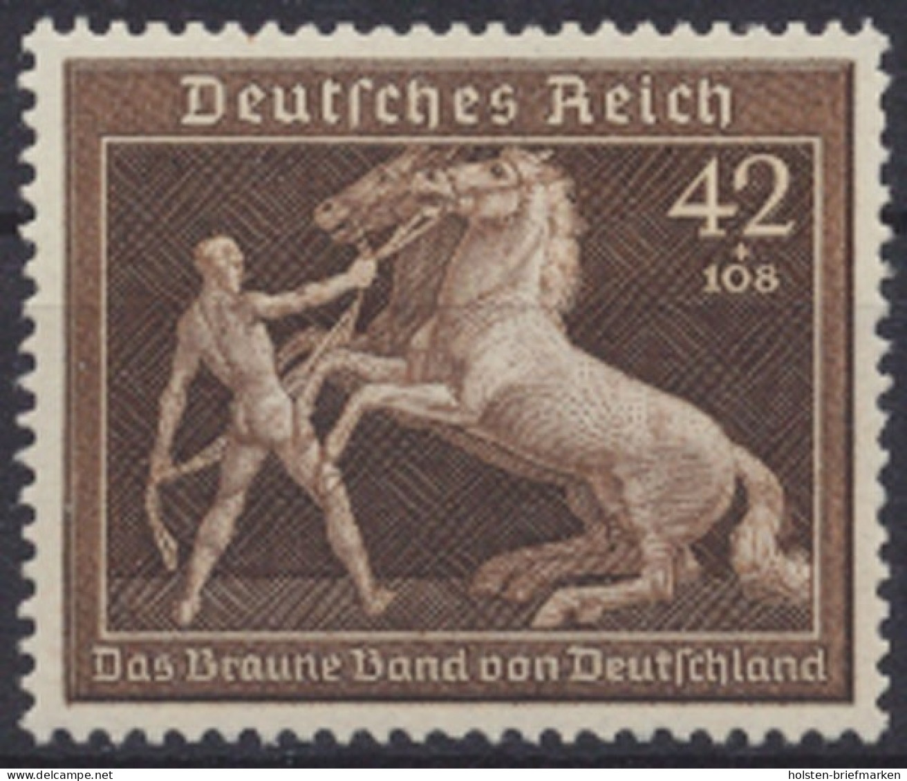 Deutsches Reich, MiNr. 699, Postfrisch - Other & Unclassified