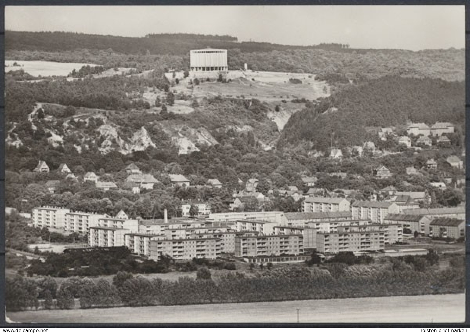 Bad Frankenhausen / Kyffh., Blick Von Der Hainleite - Other & Unclassified