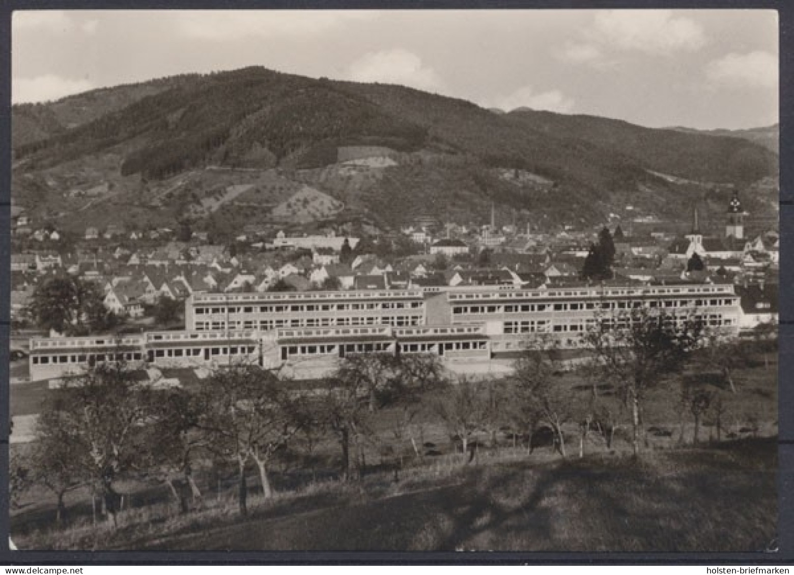 Haslach Im Kinzigtal, Heinrich Hansjakob Schule - Altri & Non Classificati