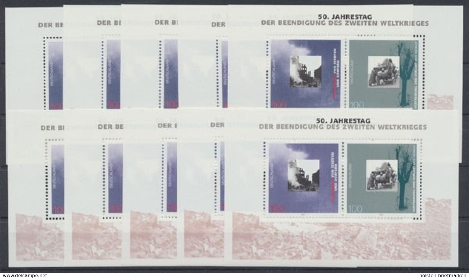 Deutschland (BRD), MiNr. Block 31 (10), Postfrisch - Nuevos