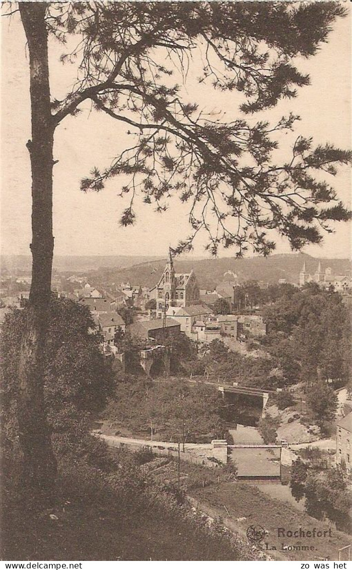 Rochefort, La Lomme - Rochefort