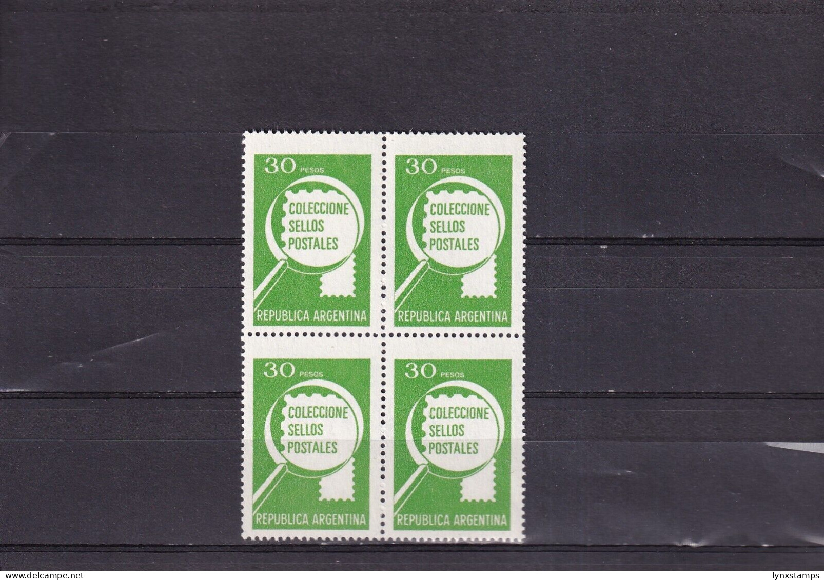 ER03 Argentina 1980 Collect The Postal Stamps MNH Stamps - Neufs