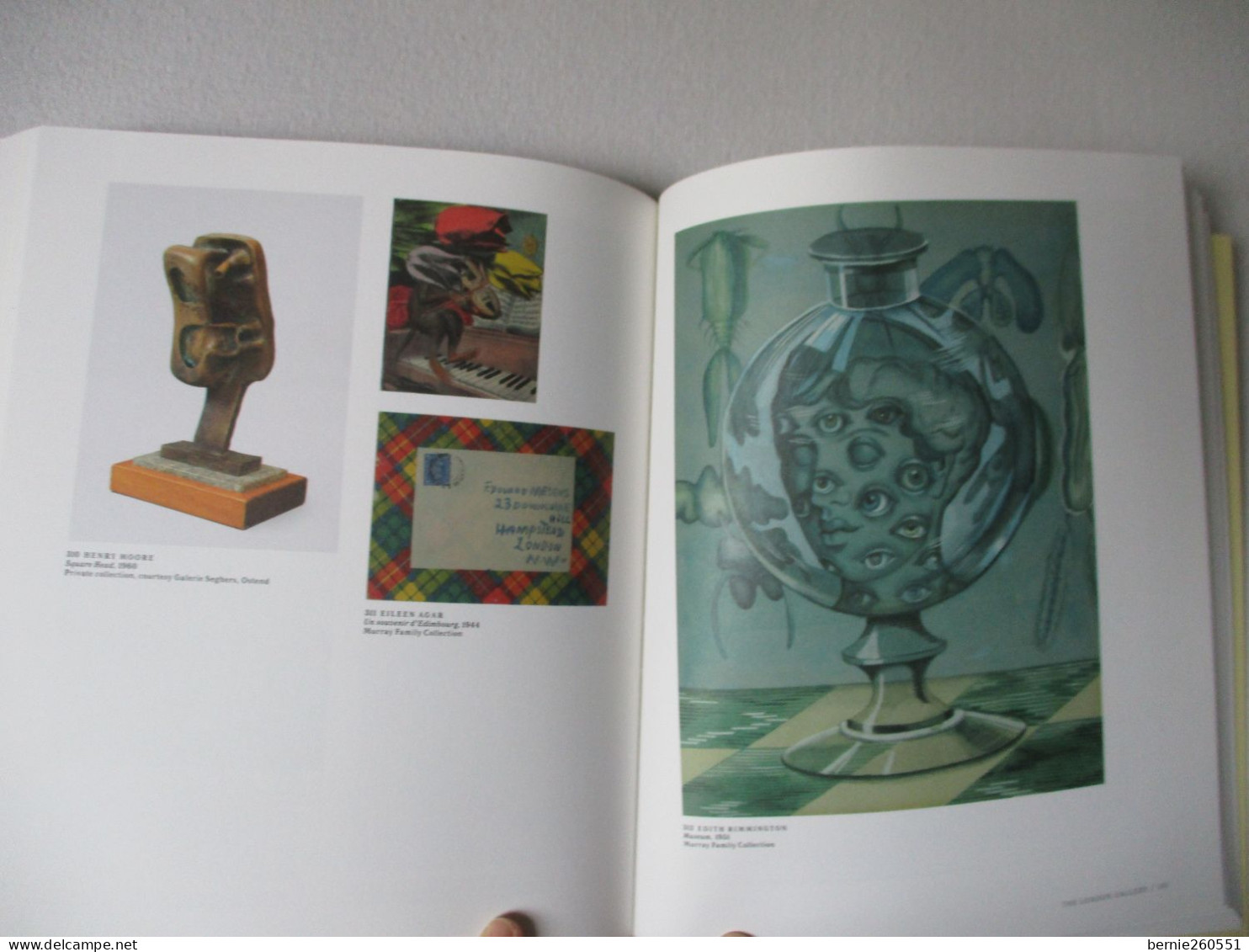 Extraordinaire Livre :"E.L.T. Mesens" Dada & Le Surréalisme En Anglais - Schone Kunsten