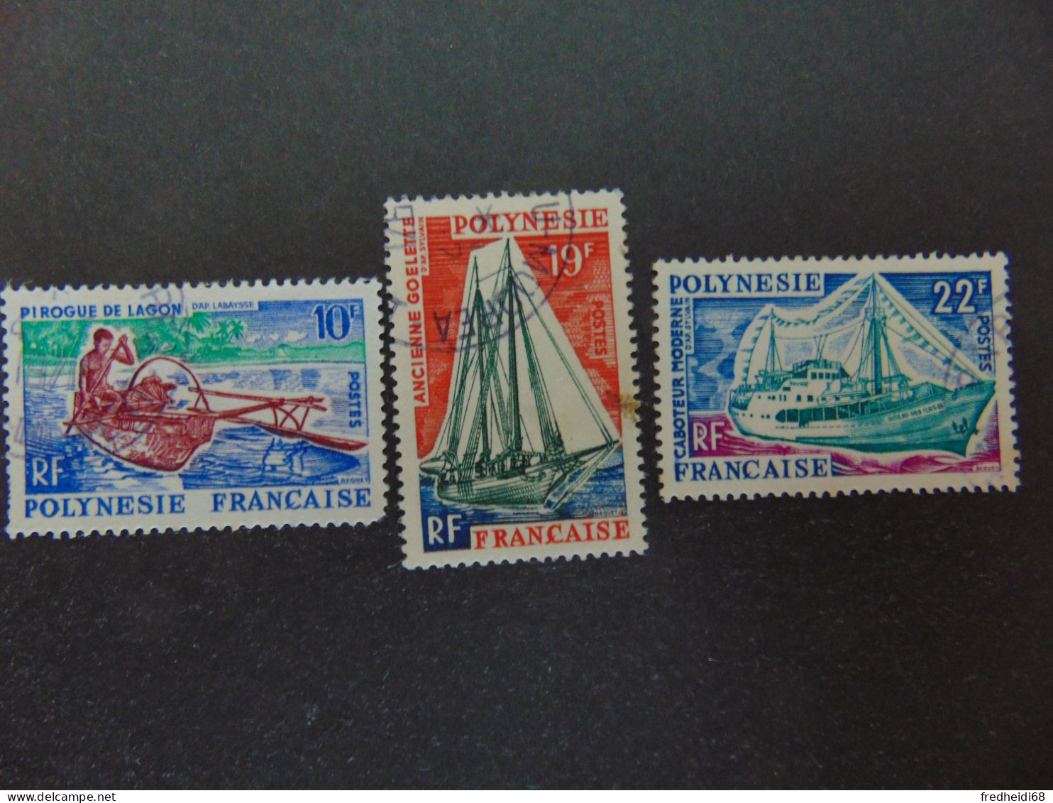 Très Beau Petit Lot De 3 Timbres Oblitérés N°. 36, 40 Et 41 - Used Stamps