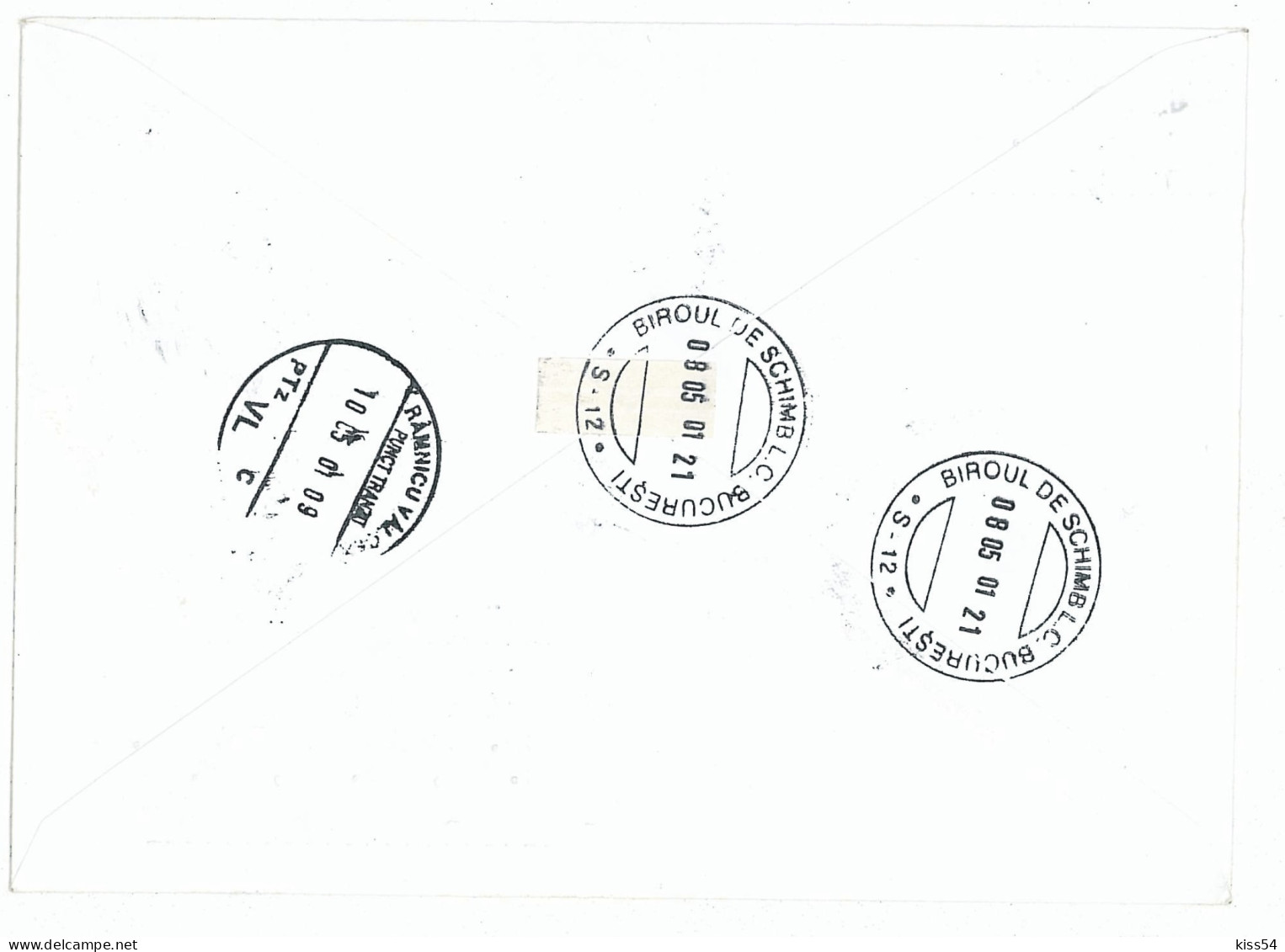 COV 47 - 1016-a AVIATION, Switzerland - Cover - Used - 2001 - Vliegtuigen