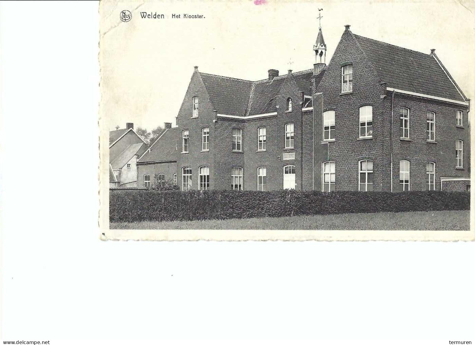 Welden : Het Klooster - Oudenaarde