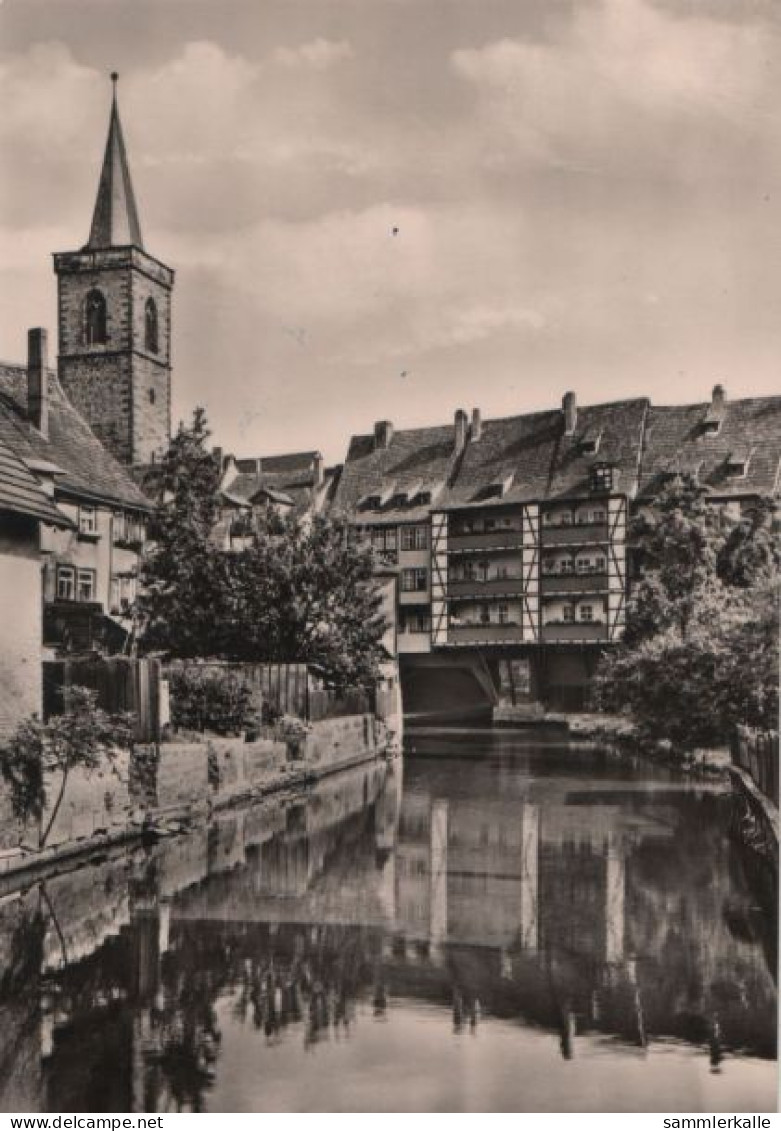 67186 - Erfurt - Junkersand - 1966 - Erfurt