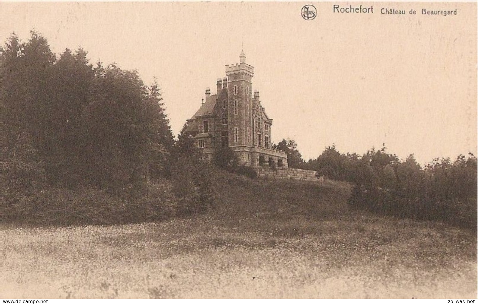 Rochefort, Château De Beauregard - Rochefort