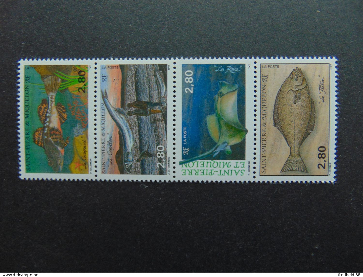 Très Beau Petit Lot Des N°. 580** à 583** - Unused Stamps